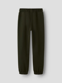 Pantaloni Regular Felpati Fit Dal Taglio Comodo e Moderno Name It - Bambino