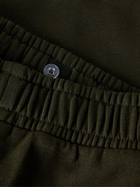 Pantaloni Regular Felpati Fit Dal Taglio Comodo e Moderno Name It - Bambino