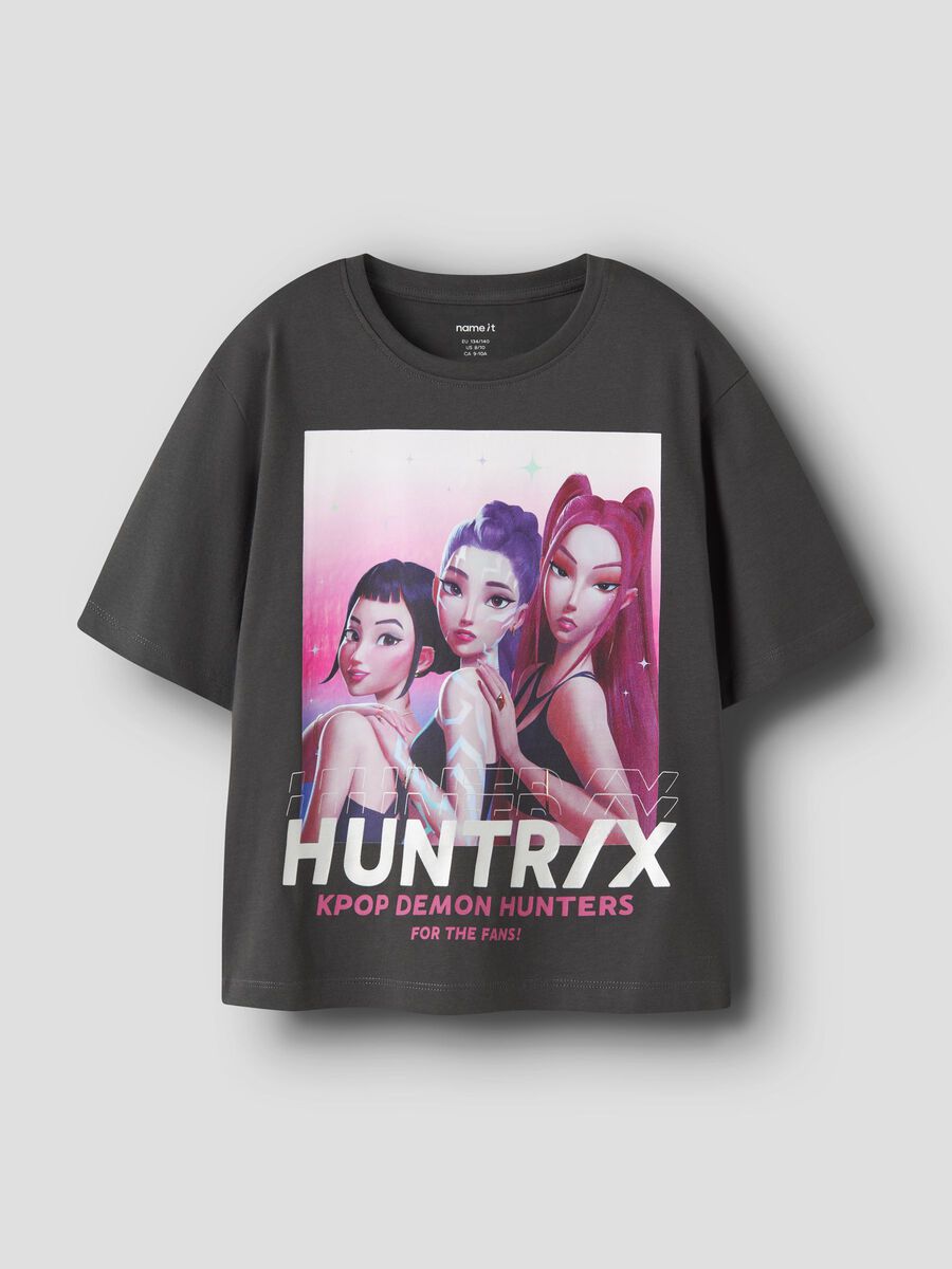 T-shirt K-pop Name It - Bambina