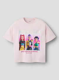 T-shirt K-pop Name It - Bambina