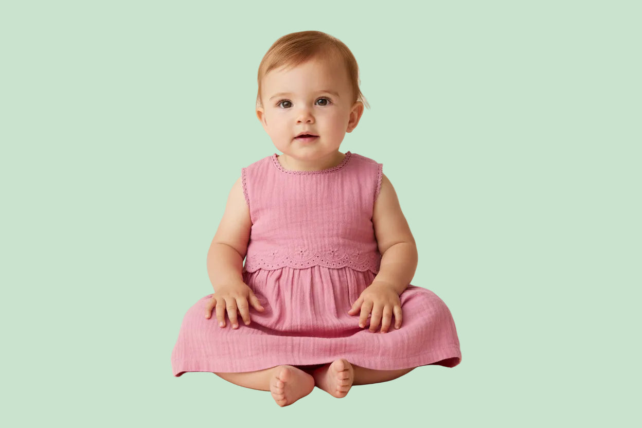 VESTITO PER BIMBA -BCI