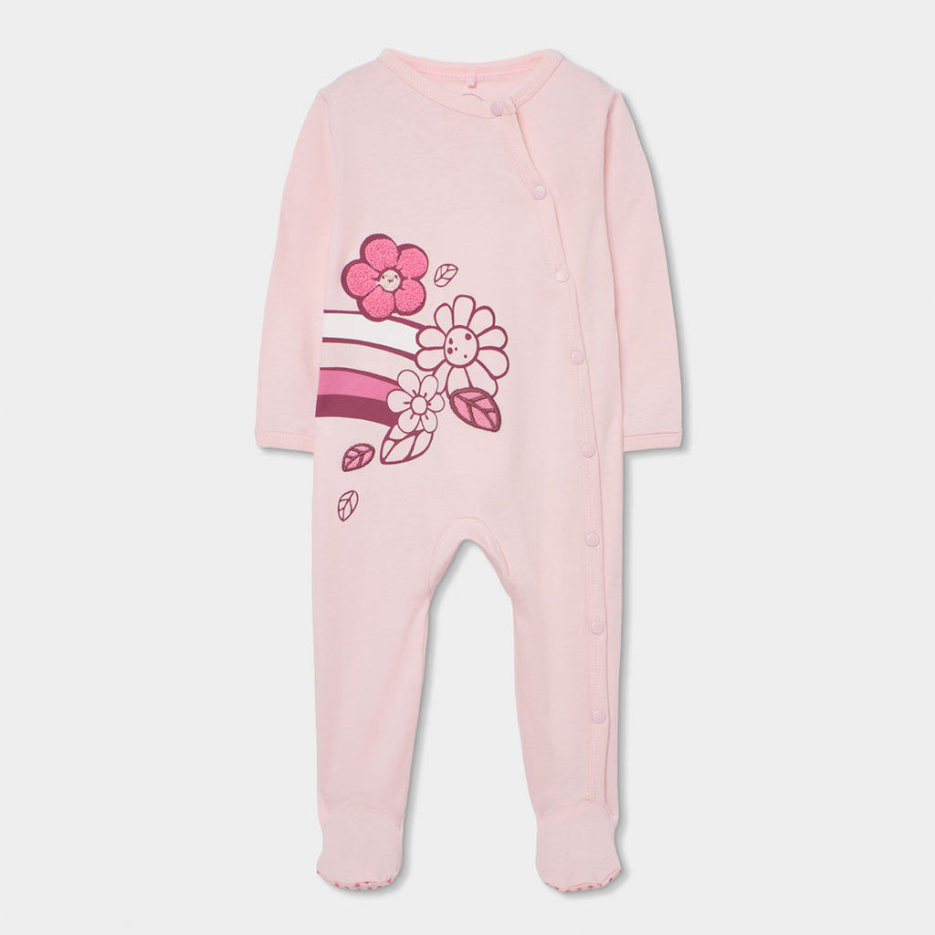 Tutina Jersey per Bimba Boboli