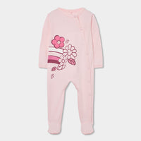 Tutina Jersey per Bimba Boboli