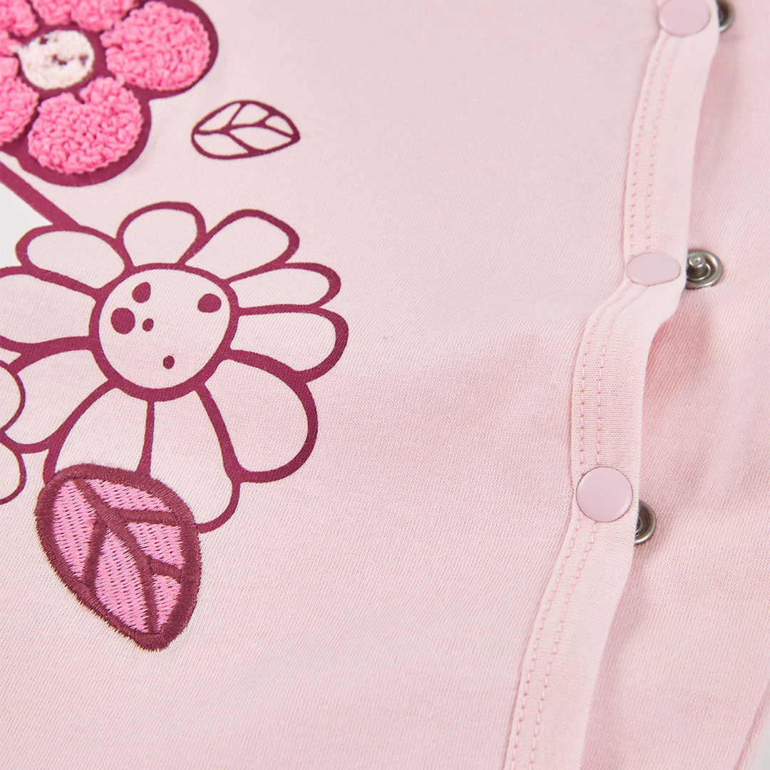 Tutina Jersey per Bimba Boboli
