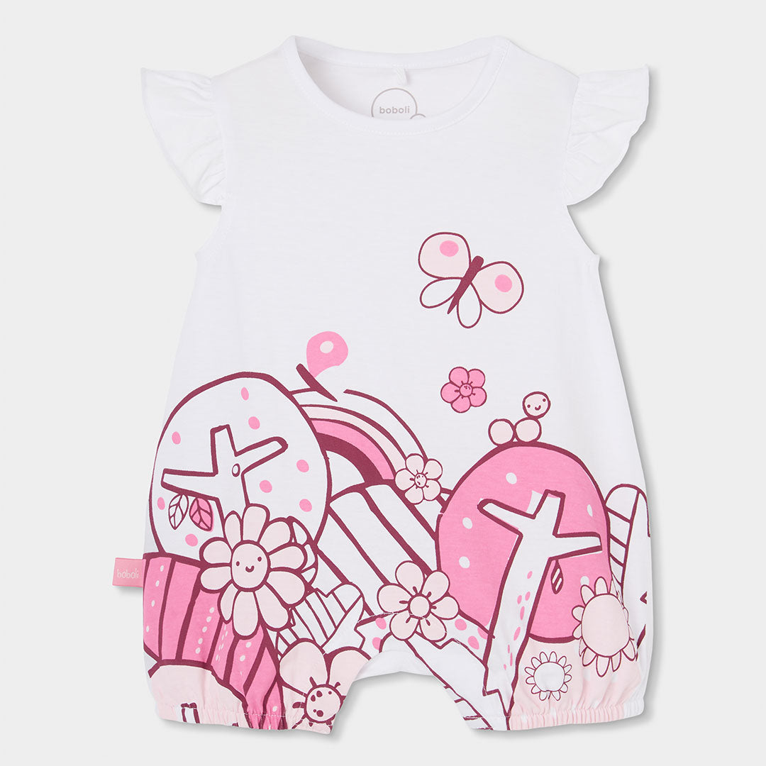 Tutina Jersey per Bimba Boboli