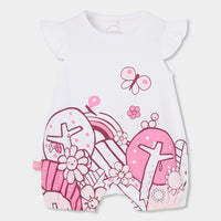 Tutina Jersey per Bimba Boboli