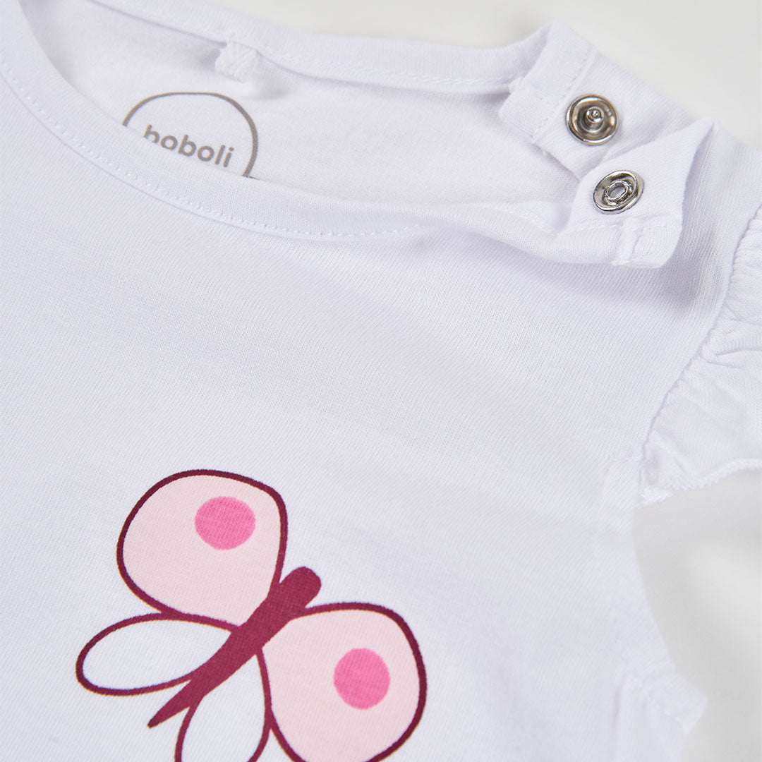 Tutina Jersey per Bimba Boboli