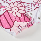 Tutina Jersey per Bimba Boboli