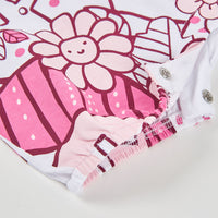 Tutina Jersey per Bimba Boboli