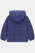 Jacket W/zip 100 Grammi Fucsia - Bambina
