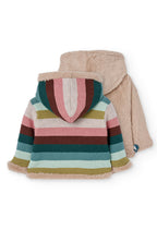 Giacca Reversibile per Neonati Boboli
