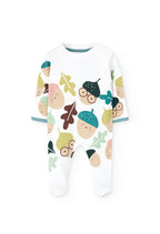 Tutina  interlock per neonati -BCI