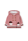 Giacchetta tricot per bimba -BCI