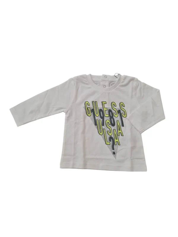 T-shirt Guess - Neonato