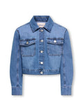 GIACCA DI JEANS ONLY - RAGAZZA