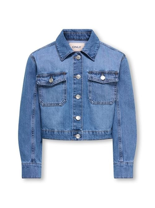 GIACCA DI JEANS ONLY - RAGAZZA