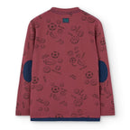 T-shirt Manica Lunga Boboli Ragazzo