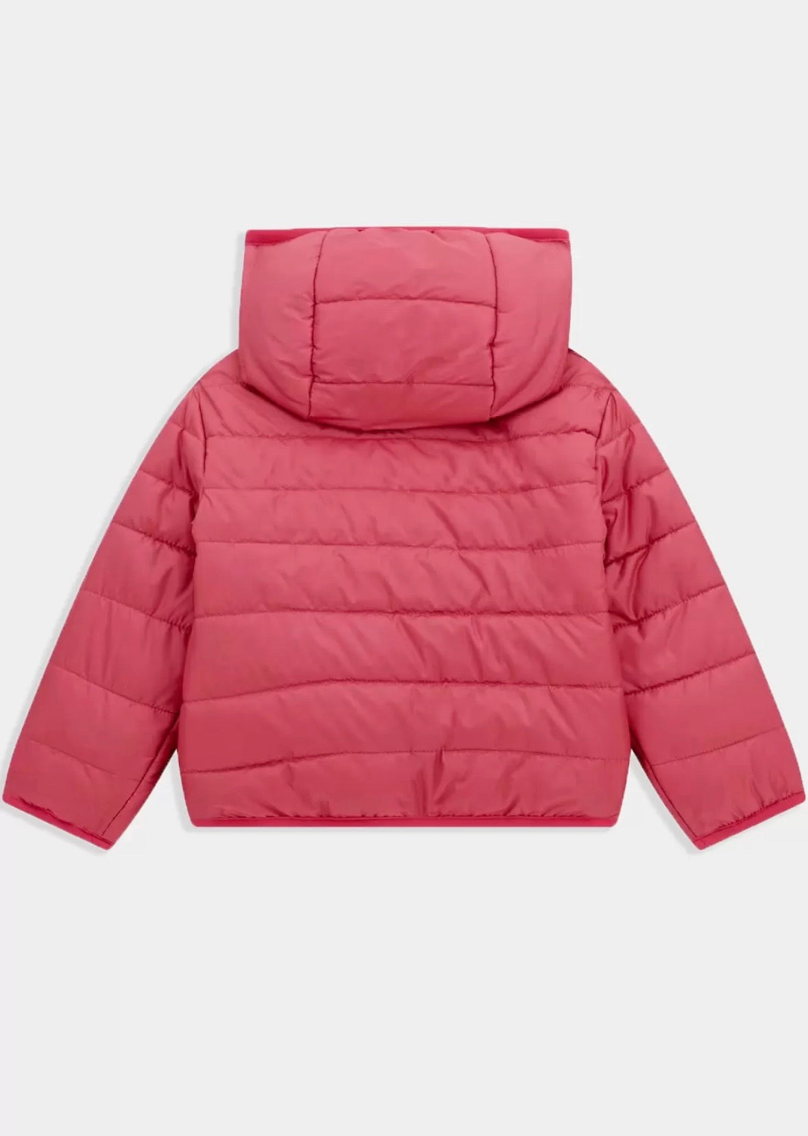 Jacket W/zip 100 Grammi Fucsia - Bambina