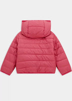 Jacket W/zip 100 Grammi Fucsia - Bambina