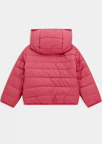 Jacket W/zip 100 Grammi Fucsia - Bambina