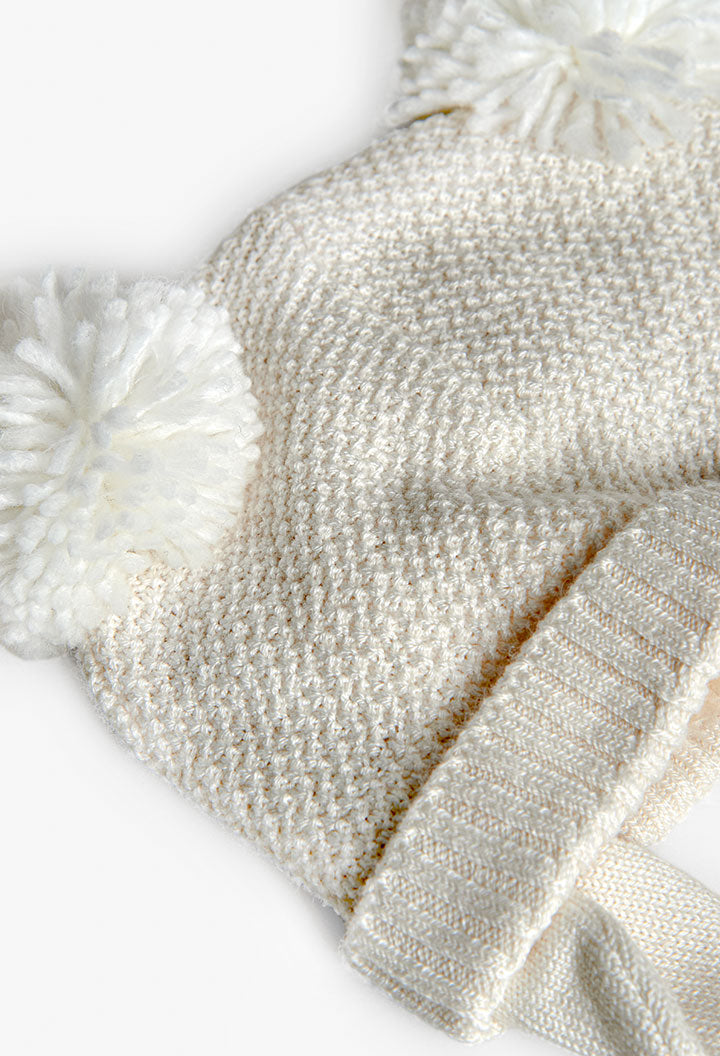 Cappello Tricot per Neonati Boboli