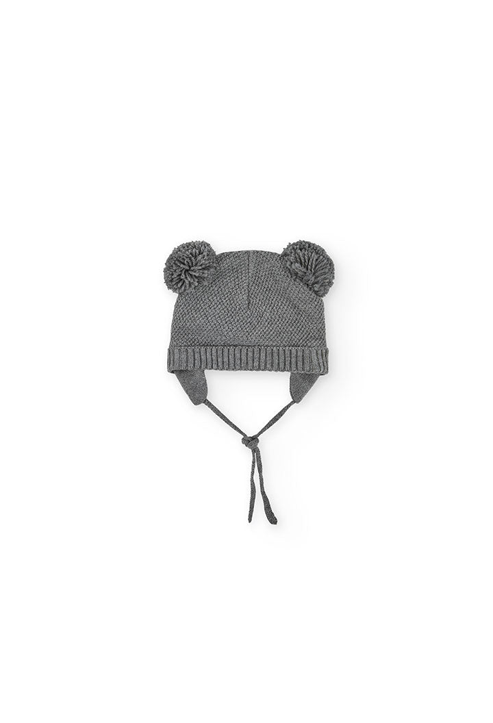 Cappello Tricot per Neonati Boboli