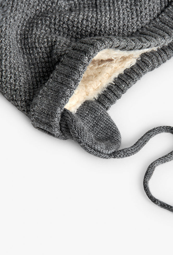 Cappello Tricot per Neonati Boboli