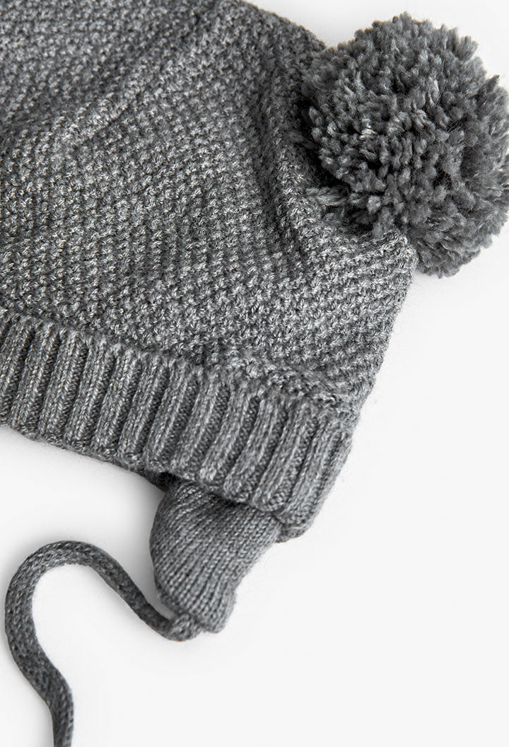 Cappello Tricot per Neonati Boboli