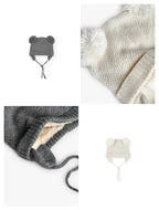 Cappello tricotosa per neonati -BCI