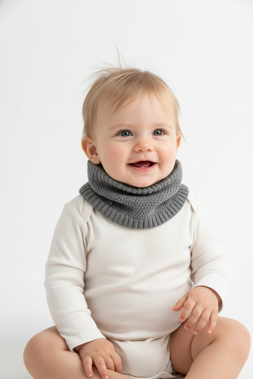 Scaldacollo per neonati -BCI