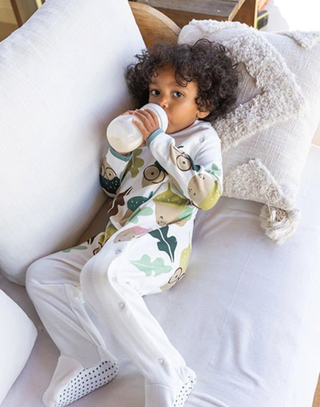 Tutina  interlock per neonati -BCI