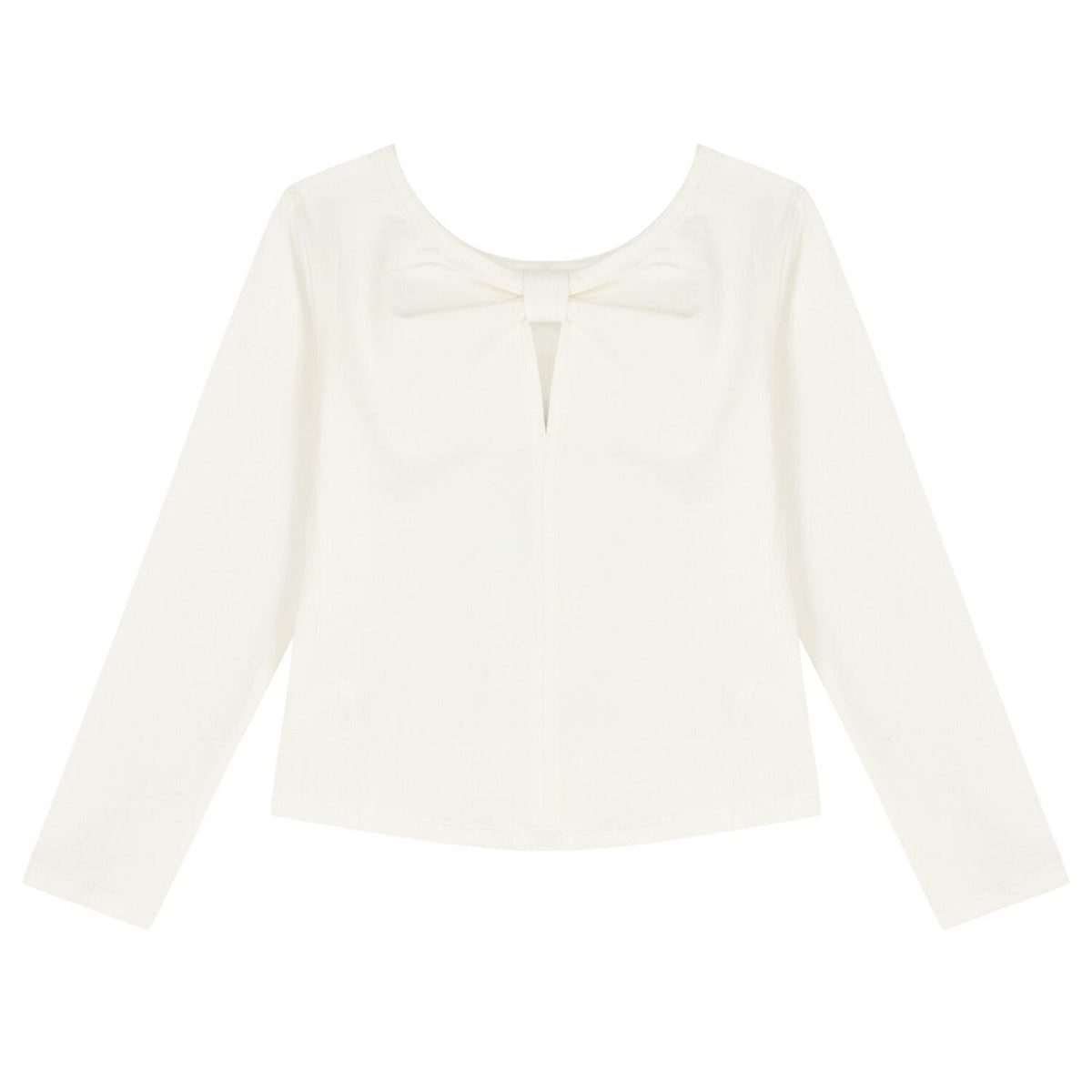 T-shirt Manica Lunga Boboli Ragazza