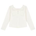 T-shirt Manica Lunga Boboli Ragazza