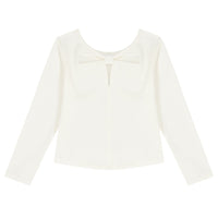 T-shirt Manica Lunga Boboli Ragazza