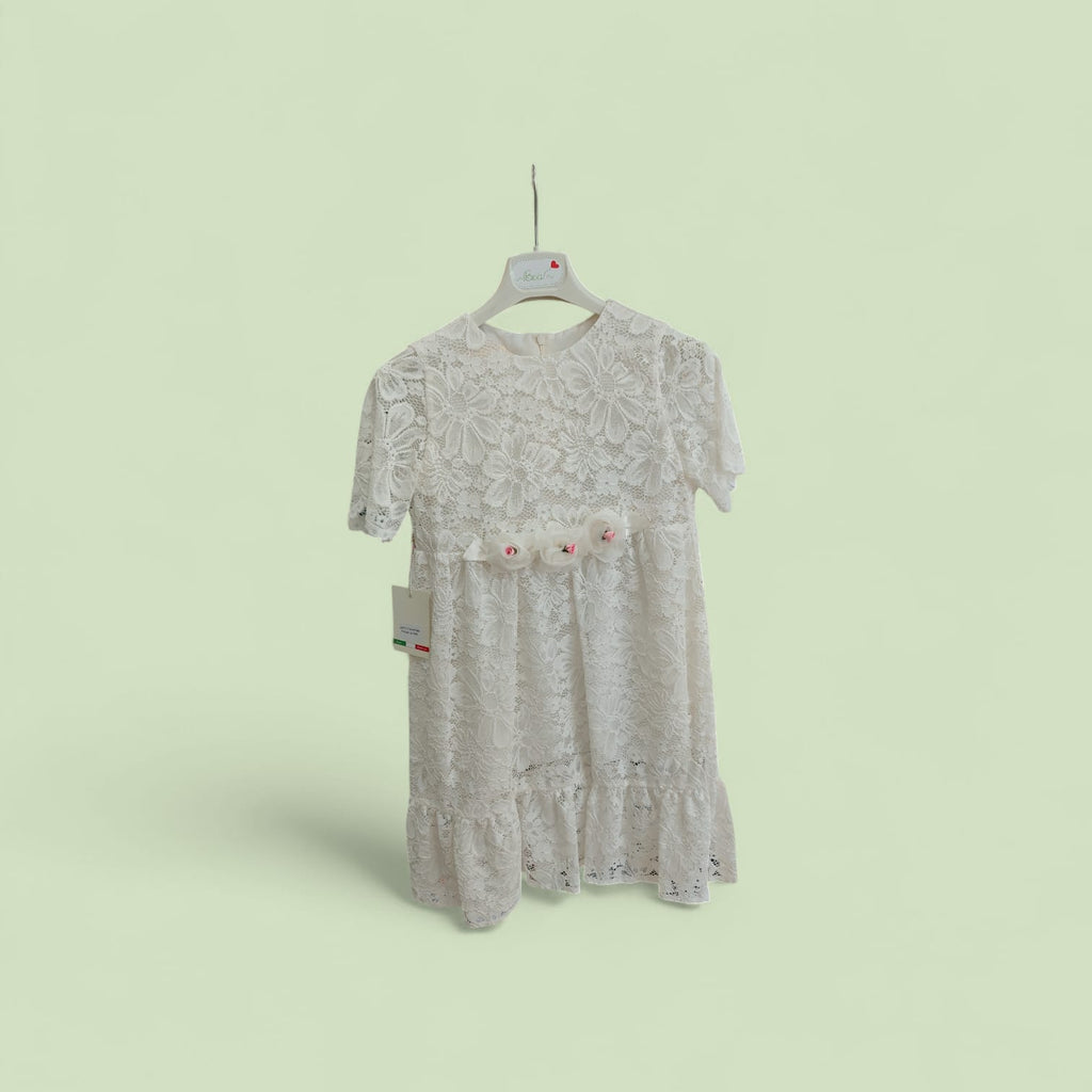 ABITO CERIMONIA IN PIZZO