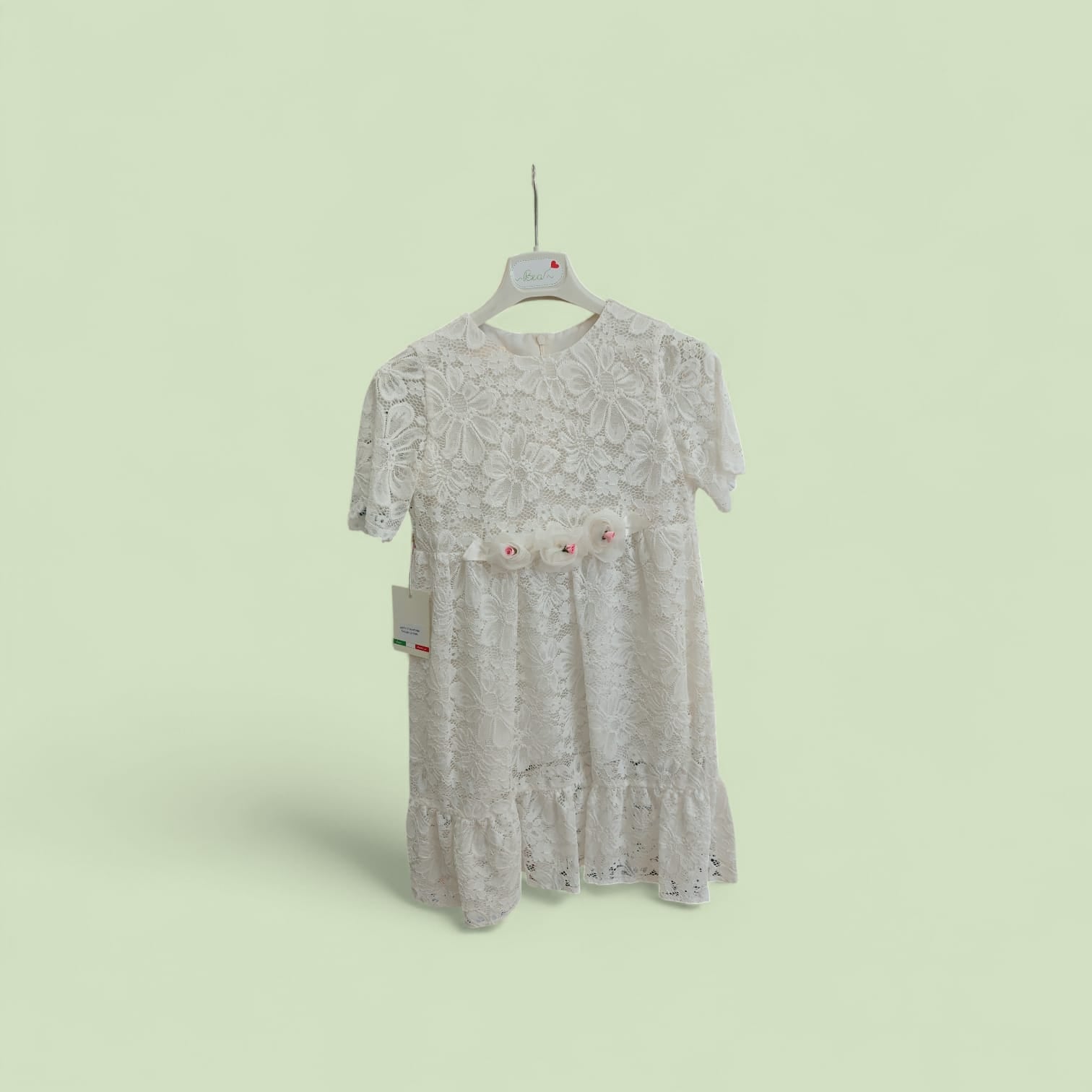 ABITO CERIMONIA IN PIZZO