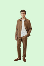 COMPLETO MANUELL & FRANK GIACCA CASUAL E PANTALONE RAGAZZO