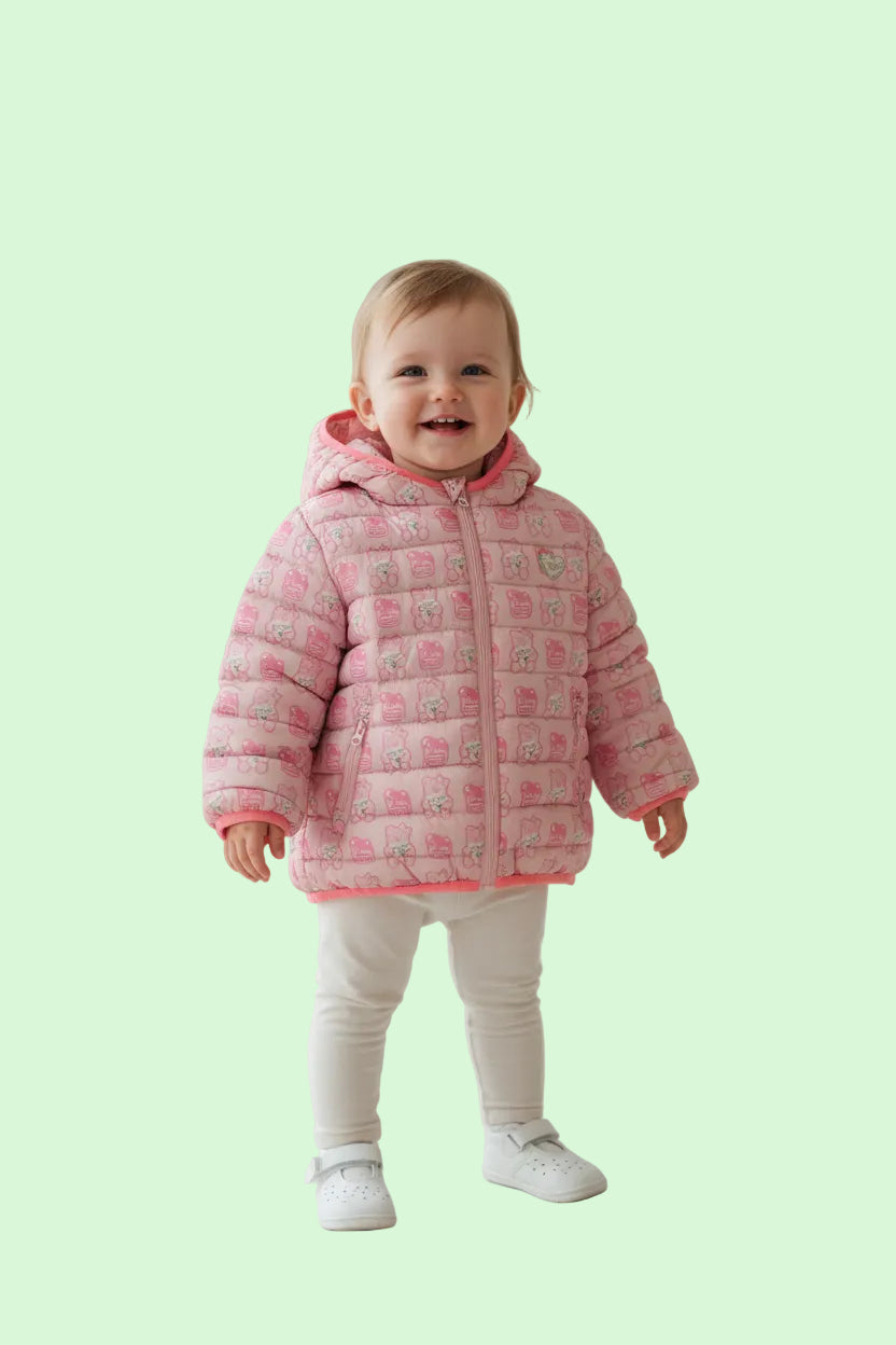 PIUMINO GUESS KIDS