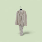 COMPLETO MANUELL & FRANK GIACCA GESSATA E PANTALONE RAGAZZO