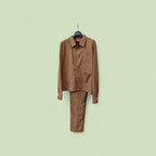 COMPLETO MANUELL & FRANK GIACCA CASUAL E PANTALONE RAGAZZO