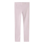 LEGGINGS DI COTONE NAME IT - BAMBINA