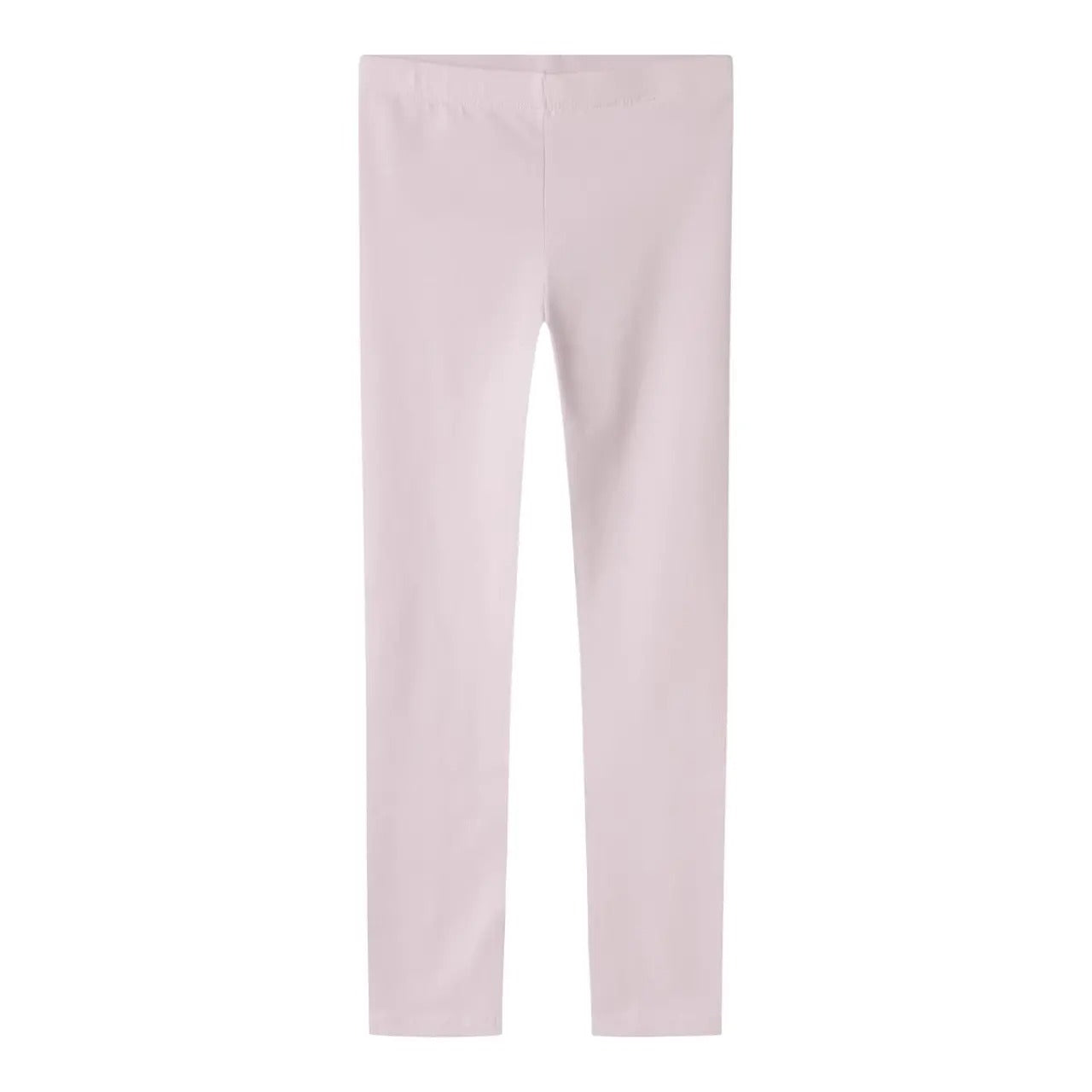 LEGGINGS DI COTONE NAME IT - BAMBINA