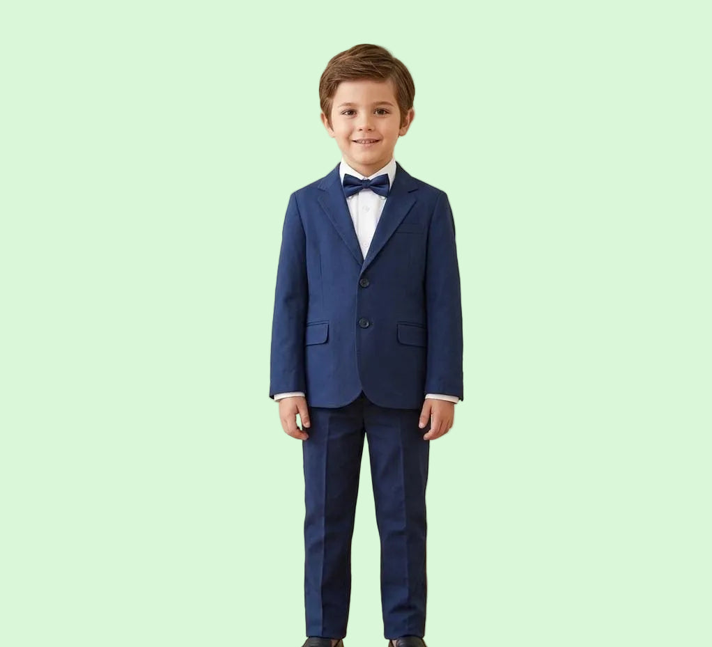 COMPLETO NAVY MANUELL & FRANK COMPOSTO DA GIACCA + PANTALONE