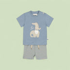 COMPLETO DIRKJE MAGLIETTA + PANTALONCINO