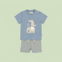 Completo Dirkje Maglietta + Pantaloncino - Neonato