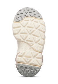 Sneakers Bambina e Ragazza Yamano 3 Cipria Latte Rosa Flower Mountain