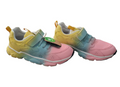 YAMANO 3 JUNIOR. RAIMBO RED-AZURE-YELLOW