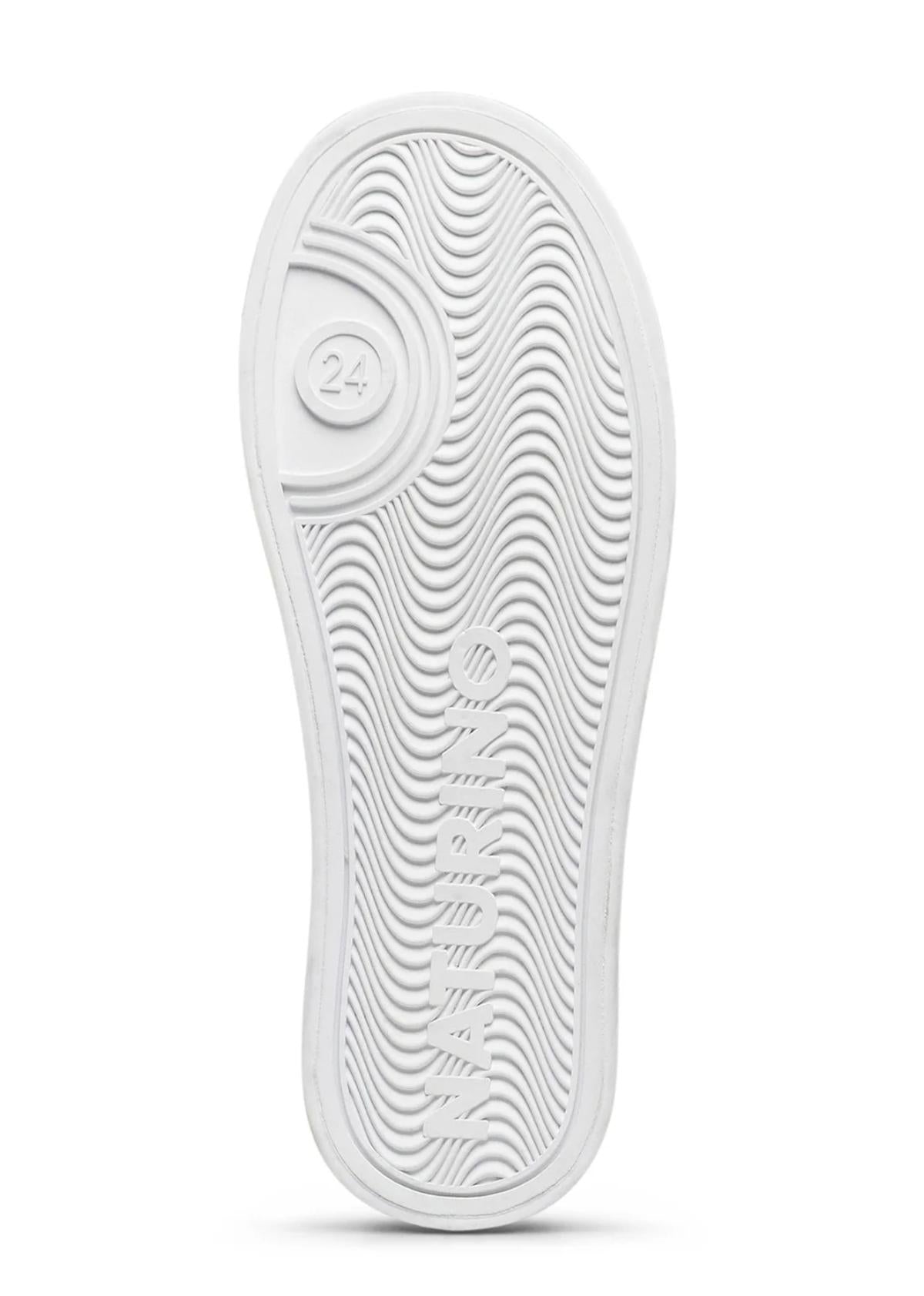 Sneakers Alte Bambina e Ragazza Ylfas Leopardate Naturino