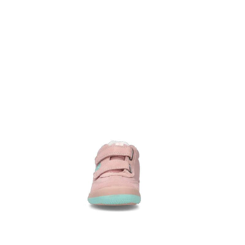 Naturino Go Vl. Suede/nylon Navy-white - Bambini