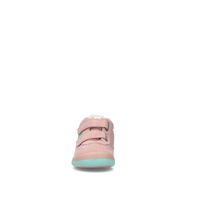 Naturino Go Vl. Suede/nylon Navy-white - Bambini